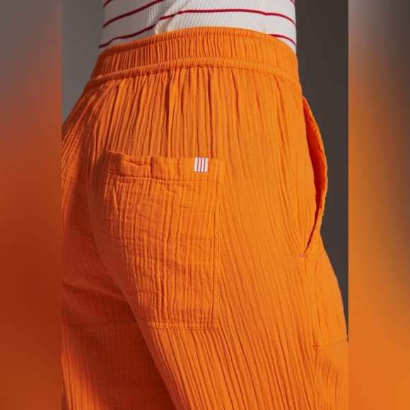 Like new! Sundry Anthropologie easy pocket pants - Picture 3 of 6